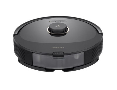 Roborock Q8 Max Vacuum Cleaner - Black foto