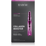 BABOR Ampoule Concentrates Collagen Booster ser de umplere cu efect de netezire 7x2 ml