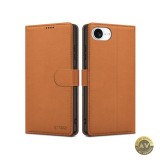 Husa pentru Apple iPhone 16e Tech-Protect Wallet Maro