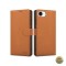 Husa pentru Apple iPhone 16e Tech-Protect Wallet Maro