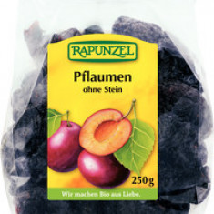 Prune Bio fara Samburi Rapunzel 250gr