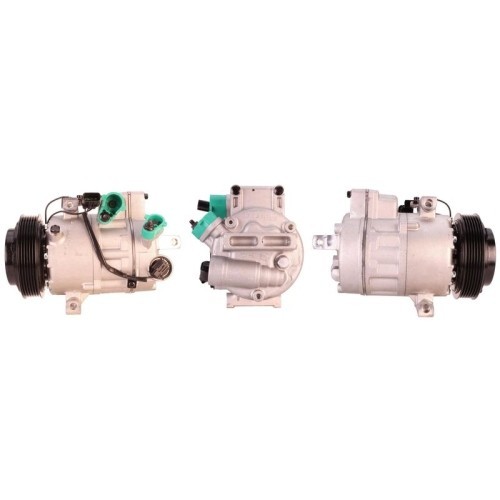 Lucas Compresor, climatizare