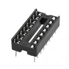 16 pin DIP IC sockets adaptor solder type socket (s.5620F)