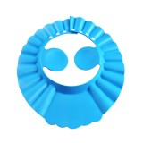 Set 2 casti de protectie pentru copii cu utilizare baie, marime ajustabila, albastru, Alexa Store