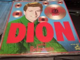 Vinil LP &quot;Japan Press&quot; Dion &amp; The Belmonts &lrm;&ndash; Sings His 16 Greatest Hits (VG+), Pop