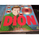 Vinil LP &quot;Japan Press&quot; Dion &amp; The Belmonts &lrm;&ndash; Sings His 16 Greatest Hits (VG+)