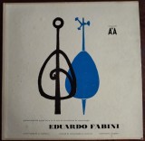 Cumpara ieftin DISC LP ARCA URUGUAY: EDUARDO FABINI: INTERMEZZO/CAMPO/ISLA DE LOS CEIBOS+(1960)