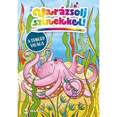 Var&amp;aacute;zsolj sz&amp;iacute;nekkel! - A tenger vil&amp;aacute;ga foto