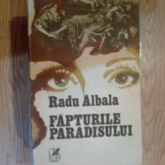 n6 Radu Albala - Fapturile paradisului