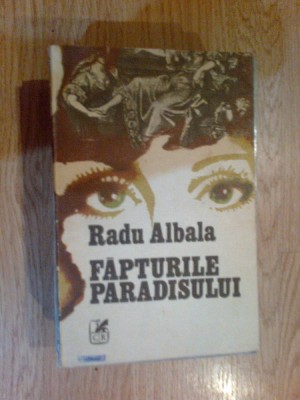 n6 Radu Albala - Fapturile paradisului foto