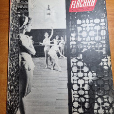 revista flacara 21 noiembrie 1959-art. facaieni,art. si foto orasul sulina