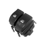 Comutator macara geam Renault Clio 2 (B0/1/2) 09.1998-2012 buton ridicare geamuri, usa dublu