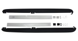 Set ornament prag Vw Golf 6 (5k), 10.2008-, montare stanga+dreapta, de vopsit; Tip GTI; plastic; Tuning, B-Series