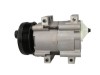 Compresor aer conditionat Ford Galaxy, 1995-2006, motorizare 2.0/2, 3, benzina; Transit, 2000-2006, motor 2.3, benzina, rola curea 115 mm, 6 caneluri