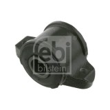 Bucsa brat suspensie, Suport trapez Nissan Interstar; Renault Master 2; Opel Movano, Febi Bilstein 27181, parte montare : Punte fata, Stanga/