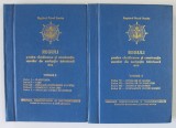 REGULI PENTRU CLASIFICAREA SI CONSTRUCTIA NAVELOR DE NAVIGATIE INTERIOARA , VOLUMELE I- II , 1973