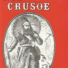 Robinson Crusoe - Daniel Defoe