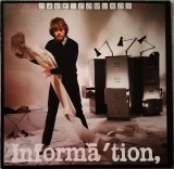 VINIL Dave Edmunds &lrm;&ndash; Information (EX), Rock