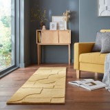 Cumpara ieftin Covor traversă Gigi Galben Ochre 60X230 cm, Flair Rugs