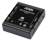 I/O VIDEO SWITCH 4K HDMI 3PORT/VS381B-AT ATEN &quot;VS381B-AT&quot; (timbru verde 4 lei)