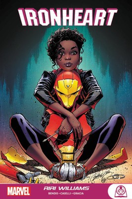 Ironheart: Riri Williams foto