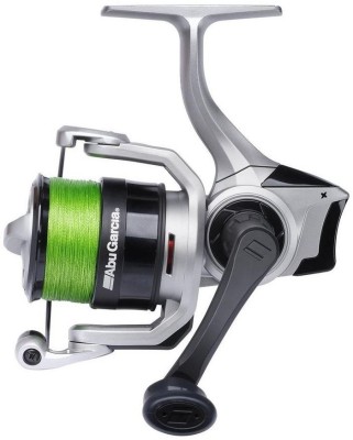 Mulineta ABU GARCIA Max X Spinning Reel With Line 2500 foto