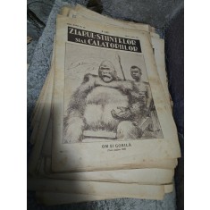 Ziarul Ştiinţelor şi al Călătorilor nr.23/1931