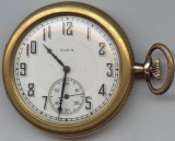 Ceas de buzunar Elgin