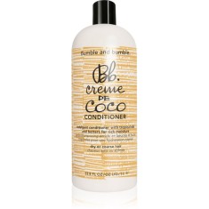 Bumble and bumble Creme De Coco Conditioner balsam pentru netezirea părului indisciplinat 1000 ml