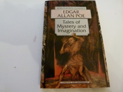 Tales of mystery- Poe foto