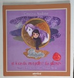 CHOPIN SI BALADA STROPILOR DE PLOAIE de CRISTINA ANDONE , ilustratii de ADRIANA GHEORGHE si SEBASTIAN OPRITA , 2011 * NU CONTINE CD , COPERTA PREZINT