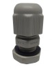 Set 10 Presetupe M12 Plastic, 3-6.5mm, IP68, Metric, Gri RAL7035, LEDO, Cu Piulita si Garnitura