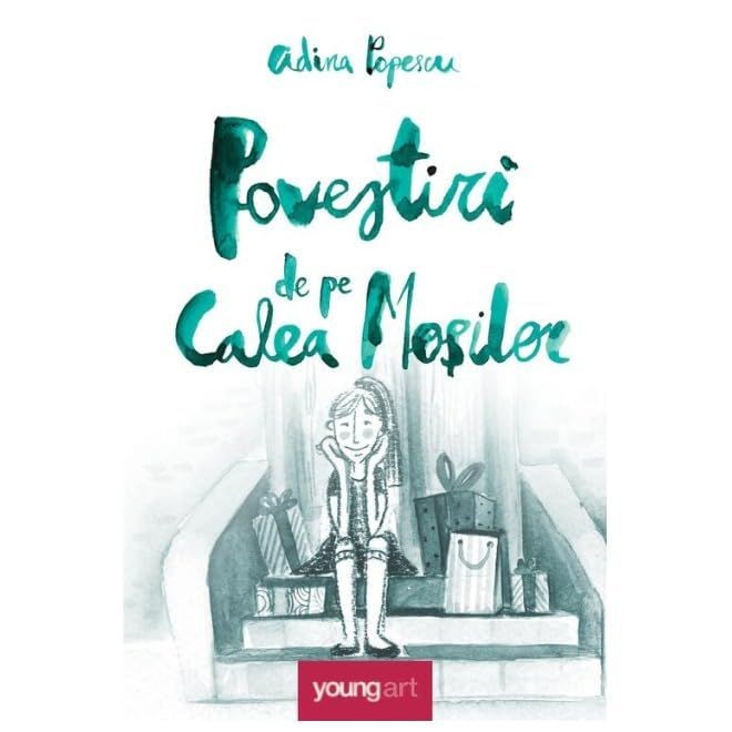 Povestiri De Pe Calea Mosilor