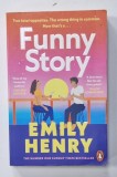 FUNNY STORY by EMILY HENRY , 2024, PREZINTA URME DE UZURA