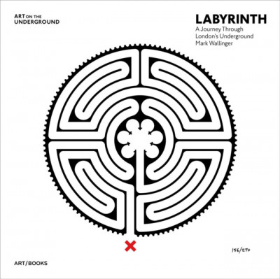 Mark Wallinger: Labyrinth: A Journey Through London&amp;#039;s Underground foto