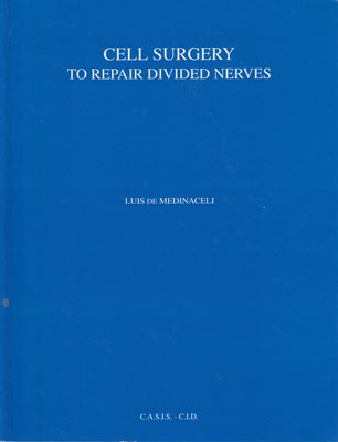 Cell surgery to repair divided nerves (Luis de Medinaceli) foto