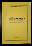 Metszet : (versgyujtemeny kozepiskolasoknak - I.), Proserved Cathedra, Sepsiszentgyorgy, culegere poezii pentru liceu, limba maghiara, cuprins in foto