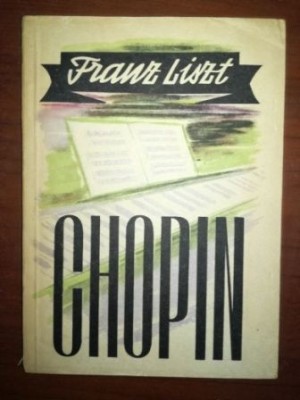 Chopin- Franz Liszt foto