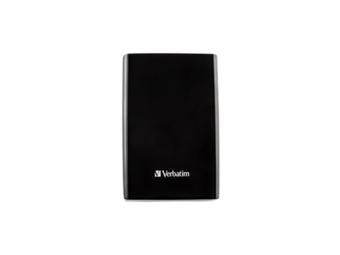 SSD SnG 1TB Slim Portabil USB 3.2 negru Verbatim