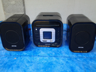 Lenco MCI-200 | combina muzicala | USB SD | functional** foto
