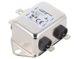 Filtru anti-interferențe monofazat 250VAC 220nF/2,2nF