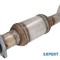 Catalizator Audi A4 (1994-2000) [8D2, B5]