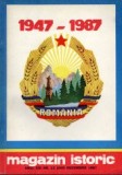 Magazin istoric nr. 12 ( 249 ) / 1987