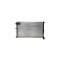 Radiator apa CITROEN XM Break Y4 AVA Quality Cooling CN2074