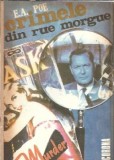 Crimele din Rue Morgue Edgar Allan Poe Editura Corona An 2025 Literatura Clasica Roman