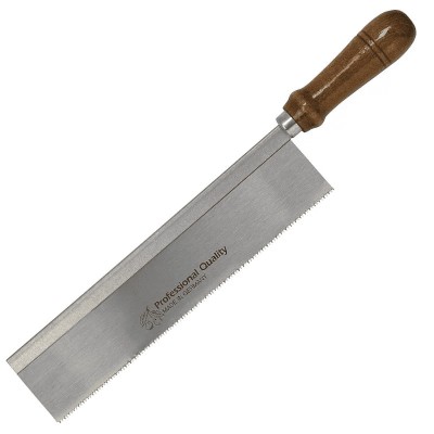 Fierastrau pasuitor cu maner drept Kirschen 4140250, 250 mm foto