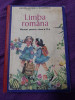 LIMBA ROMANA,MANUAL PENTRU CLASA A II-A-Constantinescu,Varzaru,Sachelarie,1986