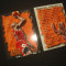 Cartonas de colectie Fleer NBA 96-97 Michael Jordan Hardwood Leader