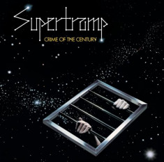 Supertramp Crime Of The Century remastered (cd) foto