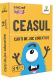 Ceasul - Board book - Gama